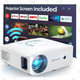 Vankyo Native 1080P HD Projector | $200 | Amazon| Clip Coupon